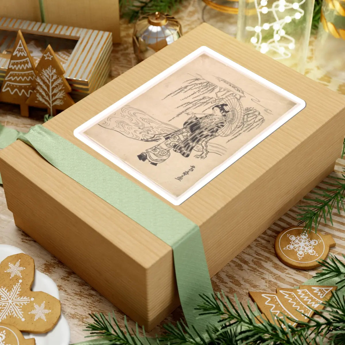 SKU:TSS-STICK-KTSHG-6X6-22 Sizes:6" × 6" Types:White