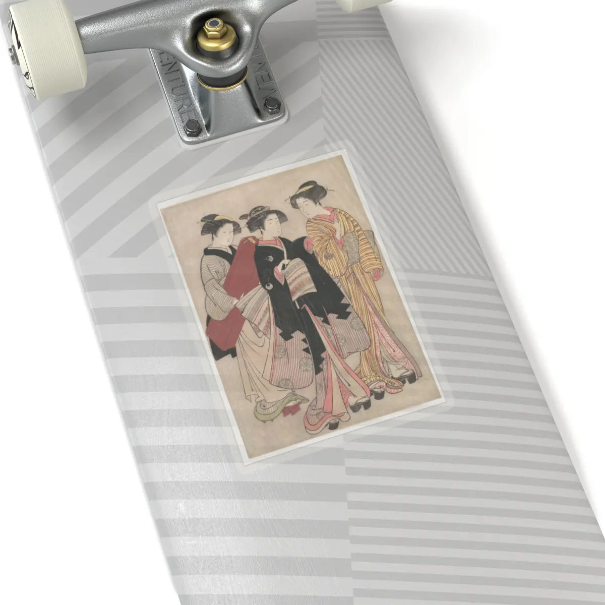SKU:TSS-STICK-KTSHG-6X6-45 Sizes:6" × 6" Types:Transparent