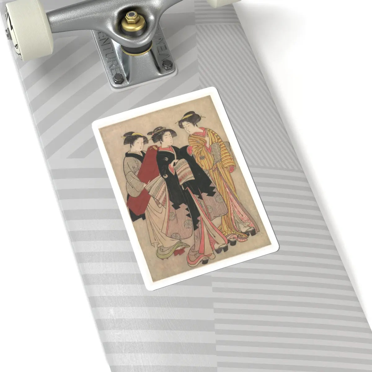 SKU:TSS-STICK-KTSHG-6X6-46 Sizes:6" × 6" Types:White