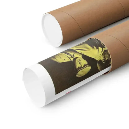 KITTEN WITH A WHIP 1964 - Paper Movie Poster - The Sticker Space