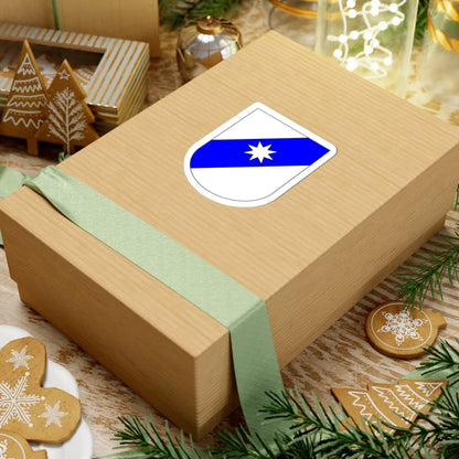 Kivioli linn coatofarms (Estonia) (Coat of Arms) STICKER Vinyl Kiss-Cut Decal - The Sticker Space