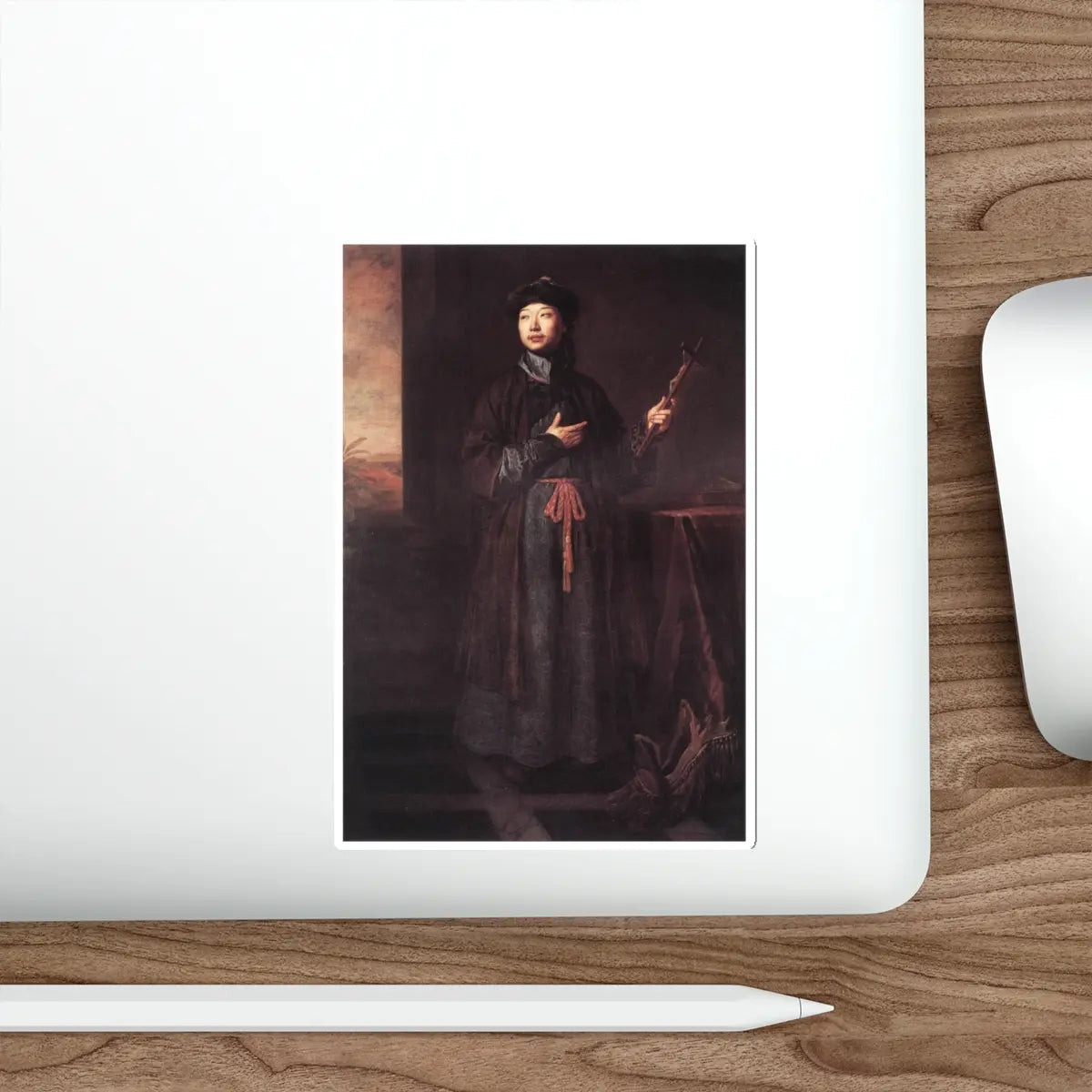 SKU:26321695420797657034 Sticker types:White Shape:Die-Cut Sizes:5" × 5"