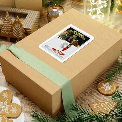 KNIFE FOR THE LADIES 1974 Movie Poster - STICKER Vinyl Kiss-Cut Decal - The Sticker Space