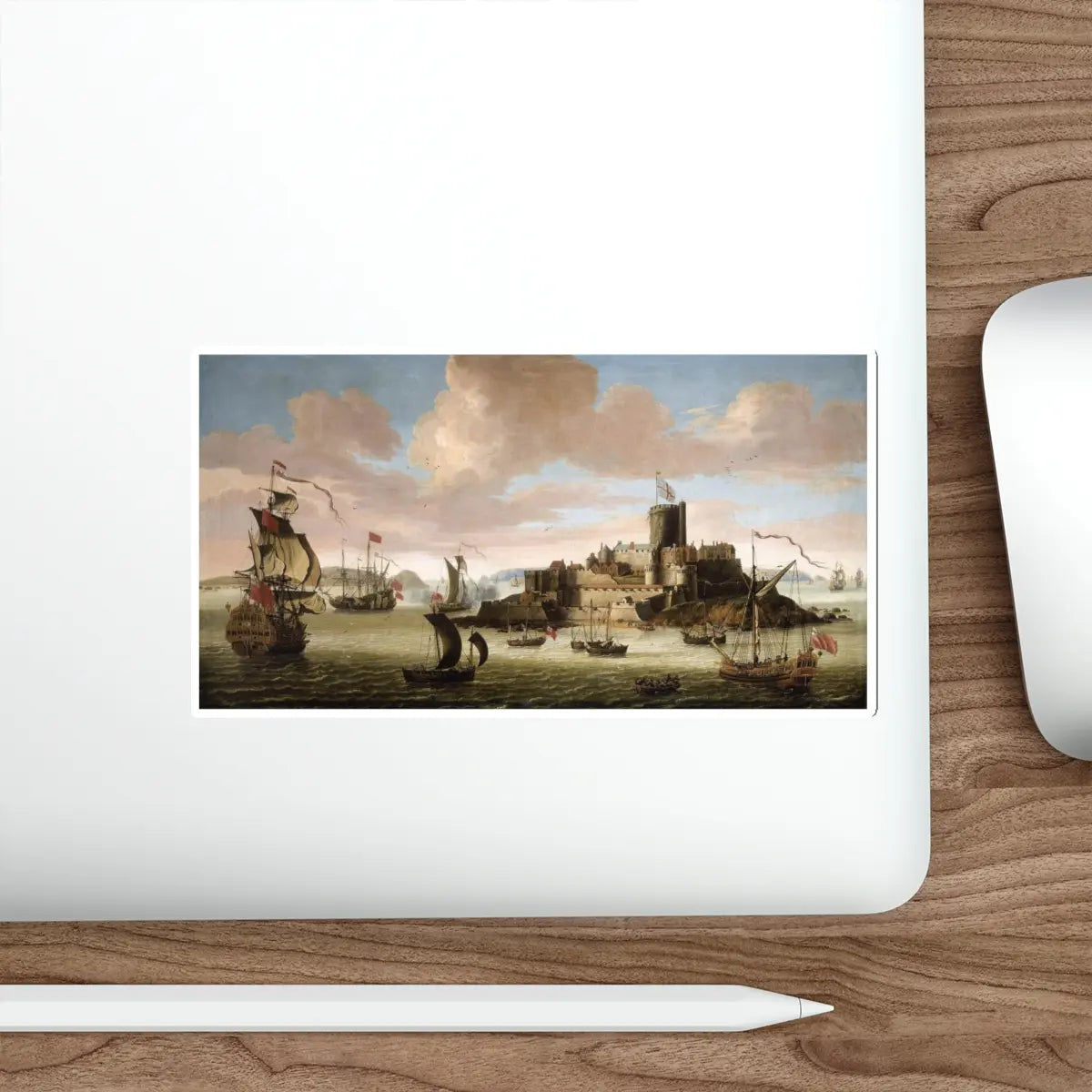 SKU:19373997281710314305 Sticker types:White Shape:Die-Cut Sizes:6" × 6"
