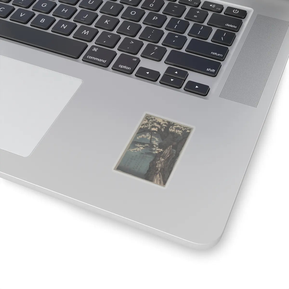SKU:TSS-STICK-KBYKYC-2X2 Sizes:2" × 2" Types:Transparent