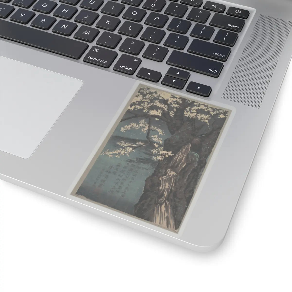 SKU:TSS-STICK-KBYKYC-4X4 Sizes:4" × 4" Types:Transparent