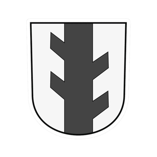 Kobel von Abenheym 1327 (Germany) (Coat of Arms) STICKER Vinyl Kiss-Cut Decal 2 Inch White - The Sticker Space