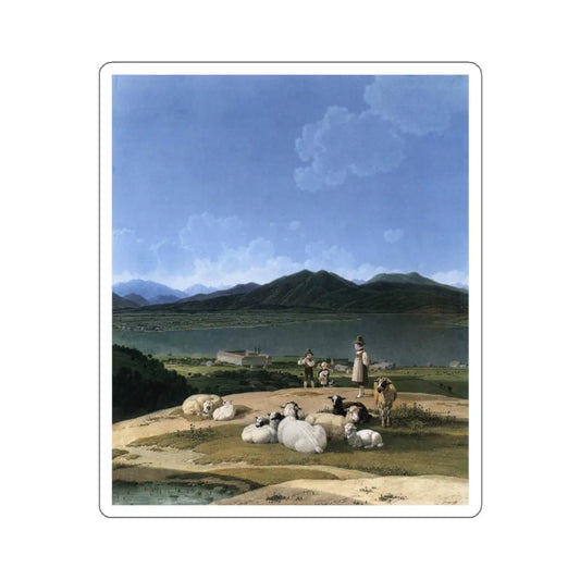 SKU:18369291271908518488 Sticker types:White Shape:Die-Cut Sizes:2" × 2"