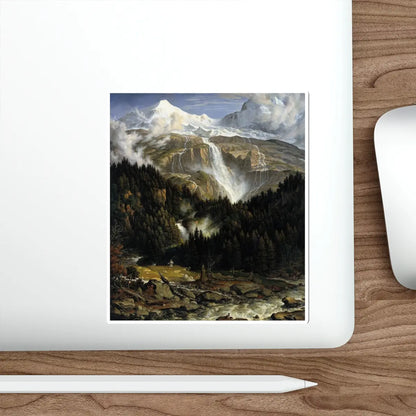 SKU:24160569037477443364 Sticker types:White Shape:Die-Cut Sizes:5" × 5"