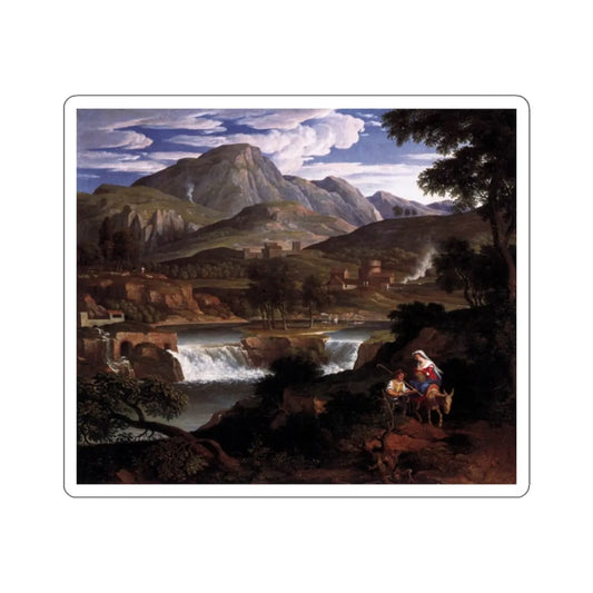 SKU:27759037385466439241 Sticker types:White Shape:Die-Cut Sizes:2" × 2"