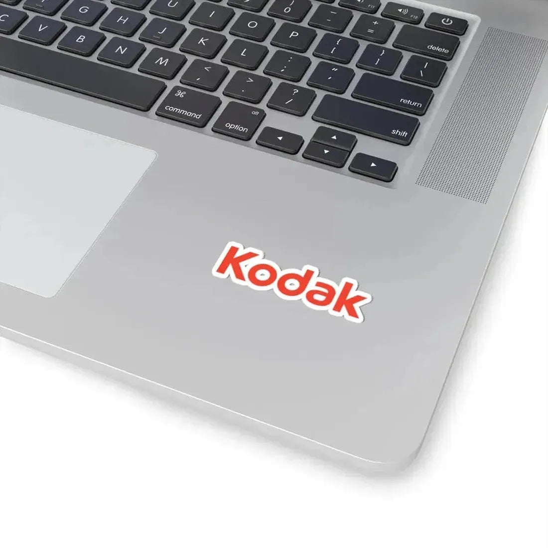 Kodak (Logo) STICKER Vinyl Kiss-Cut Decal - The Sticker Space