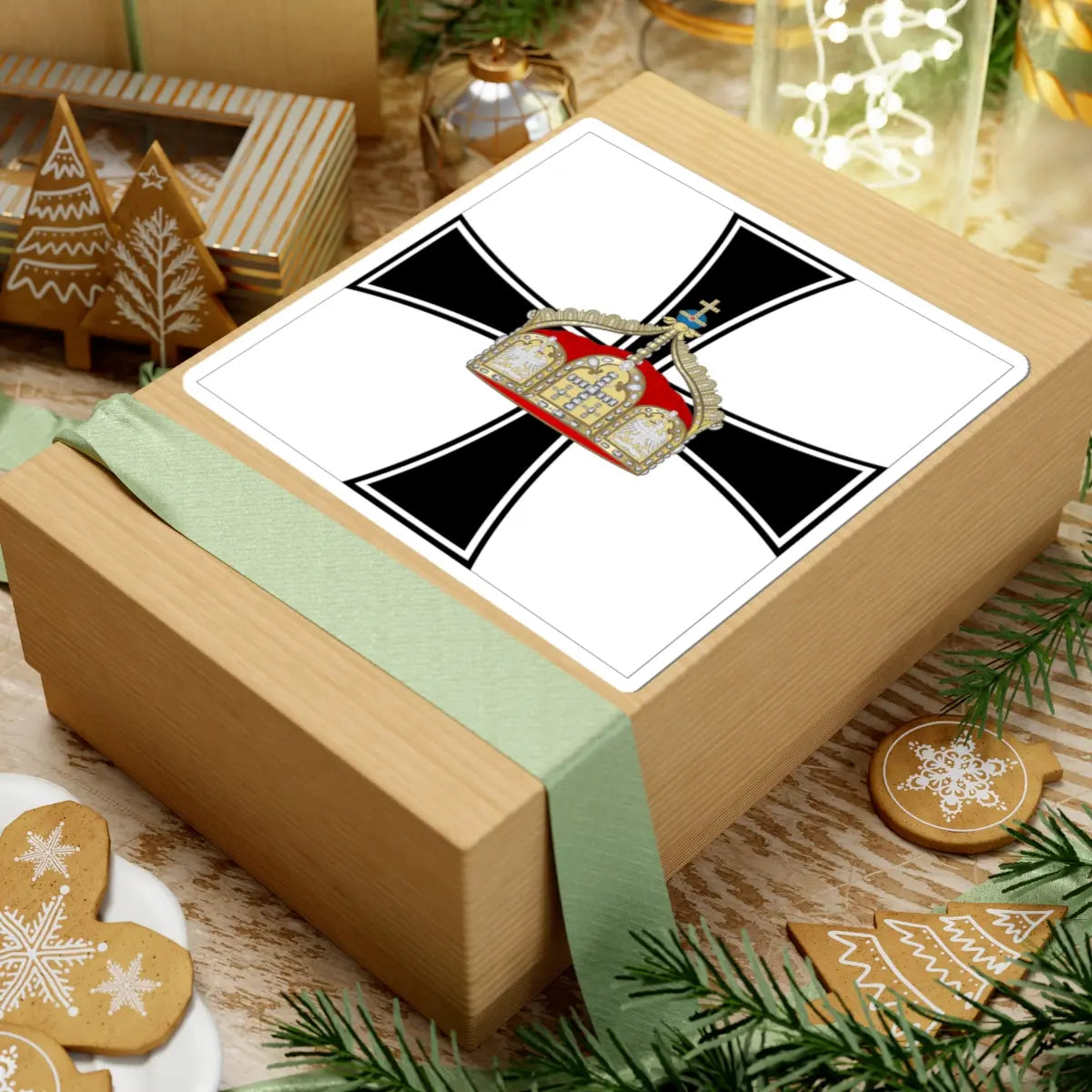 SKU:67141780507823822155 Sizes:6" × 6" Types:White