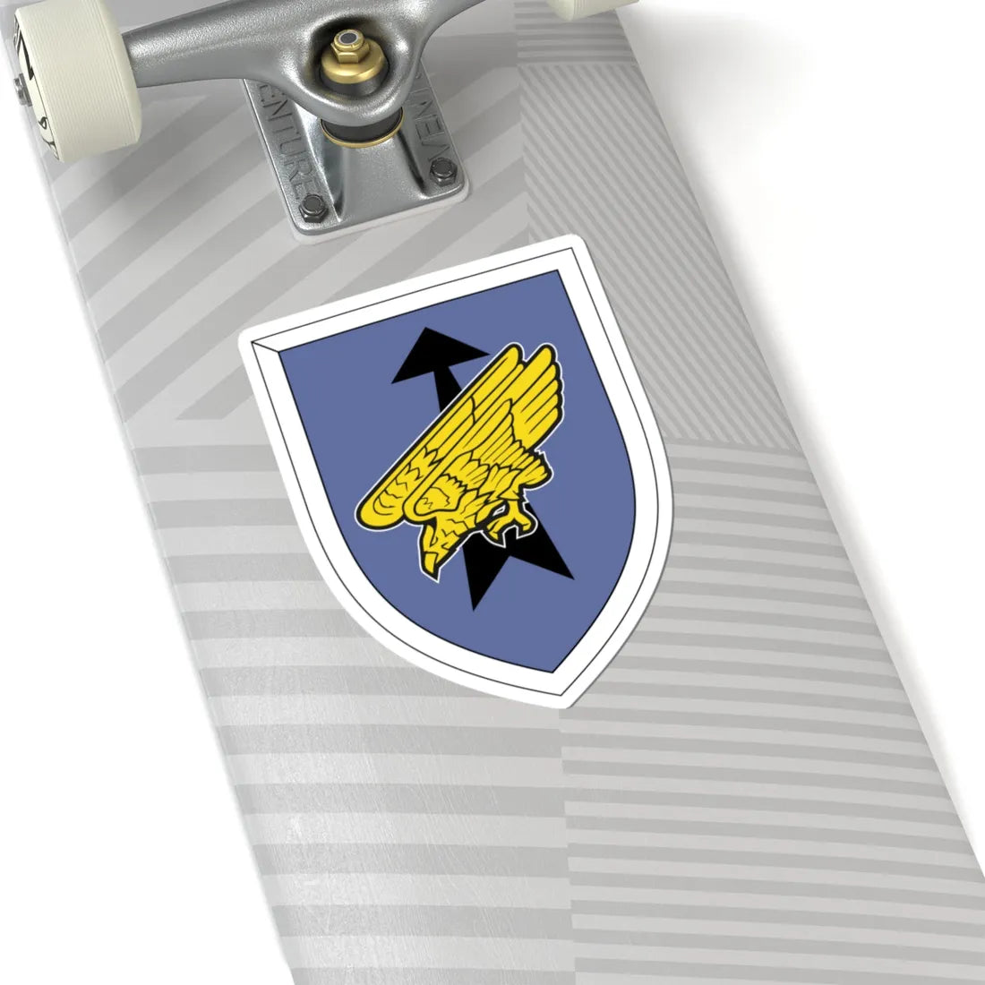 Kommando Spezialkräfte Bundeswehr (Germany) (Coat of Arms) STICKER Vinyl Kiss-Cut Decal - The Sticker Space
