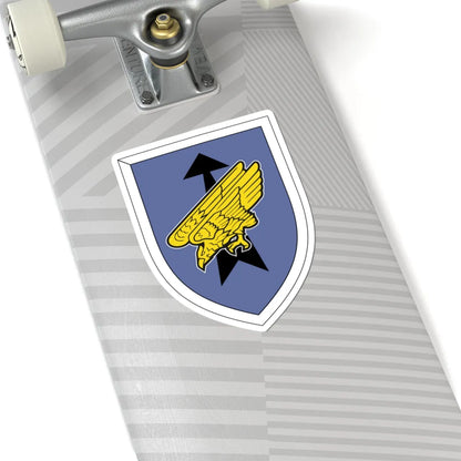 Kommando Spezialkräfte Bundeswehr (Germany) (Coat of Arms) STICKER Vinyl Kiss-Cut Decal - The Sticker Space