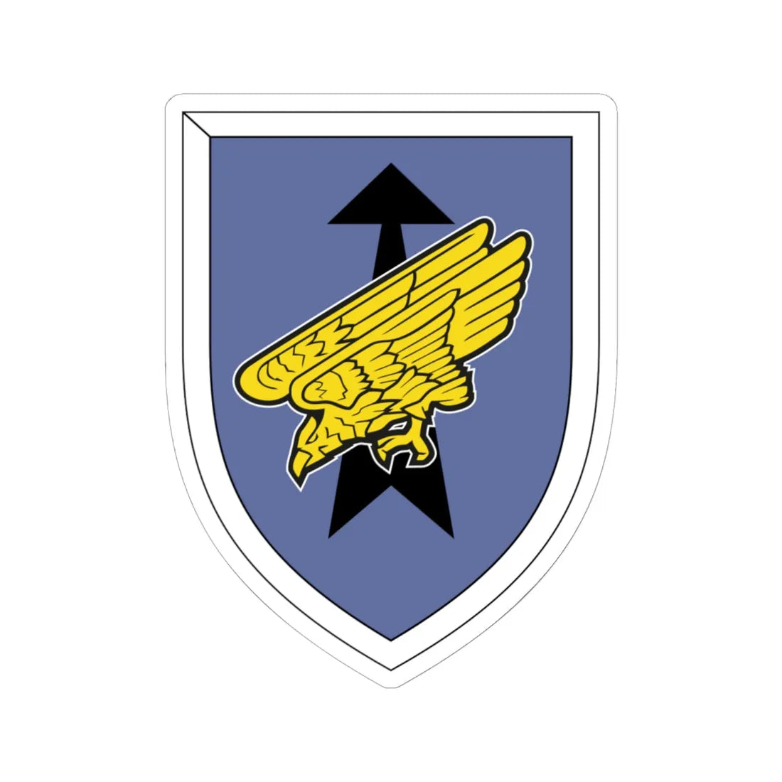 Kommando Spezialkräfte Bundeswehr (Germany) (Coat of Arms) STICKER Vinyl Kiss-Cut Decal - The Sticker Space