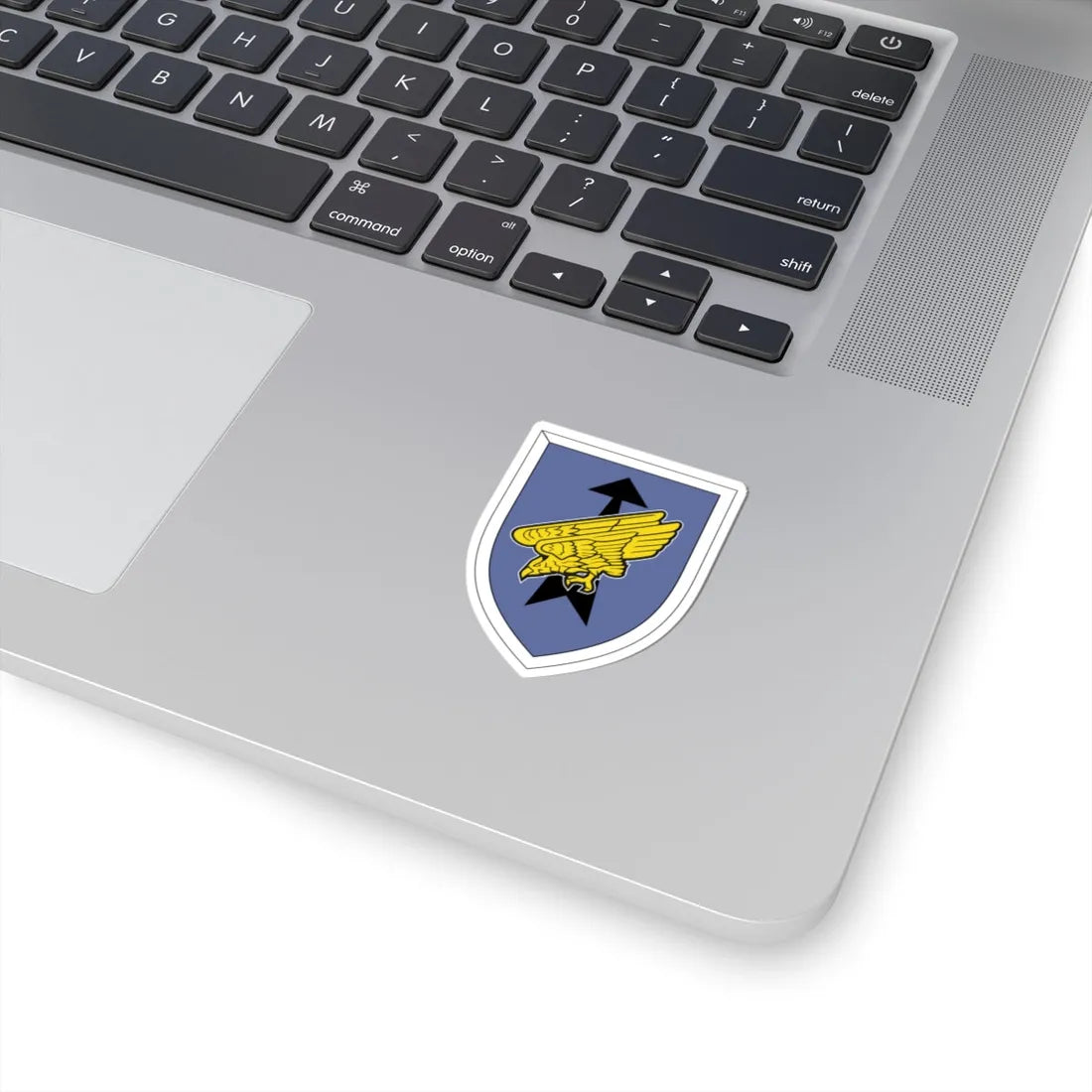 Kommando Spezialkräfte Bundeswehr (Germany) (Coat of Arms) STICKER Vinyl Kiss-Cut Decal - The Sticker Space