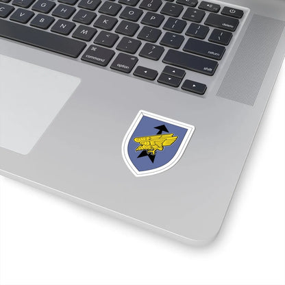 Kommando Spezialkräfte Bundeswehr (Germany) (Coat of Arms) STICKER Vinyl Kiss-Cut Decal - The Sticker Space