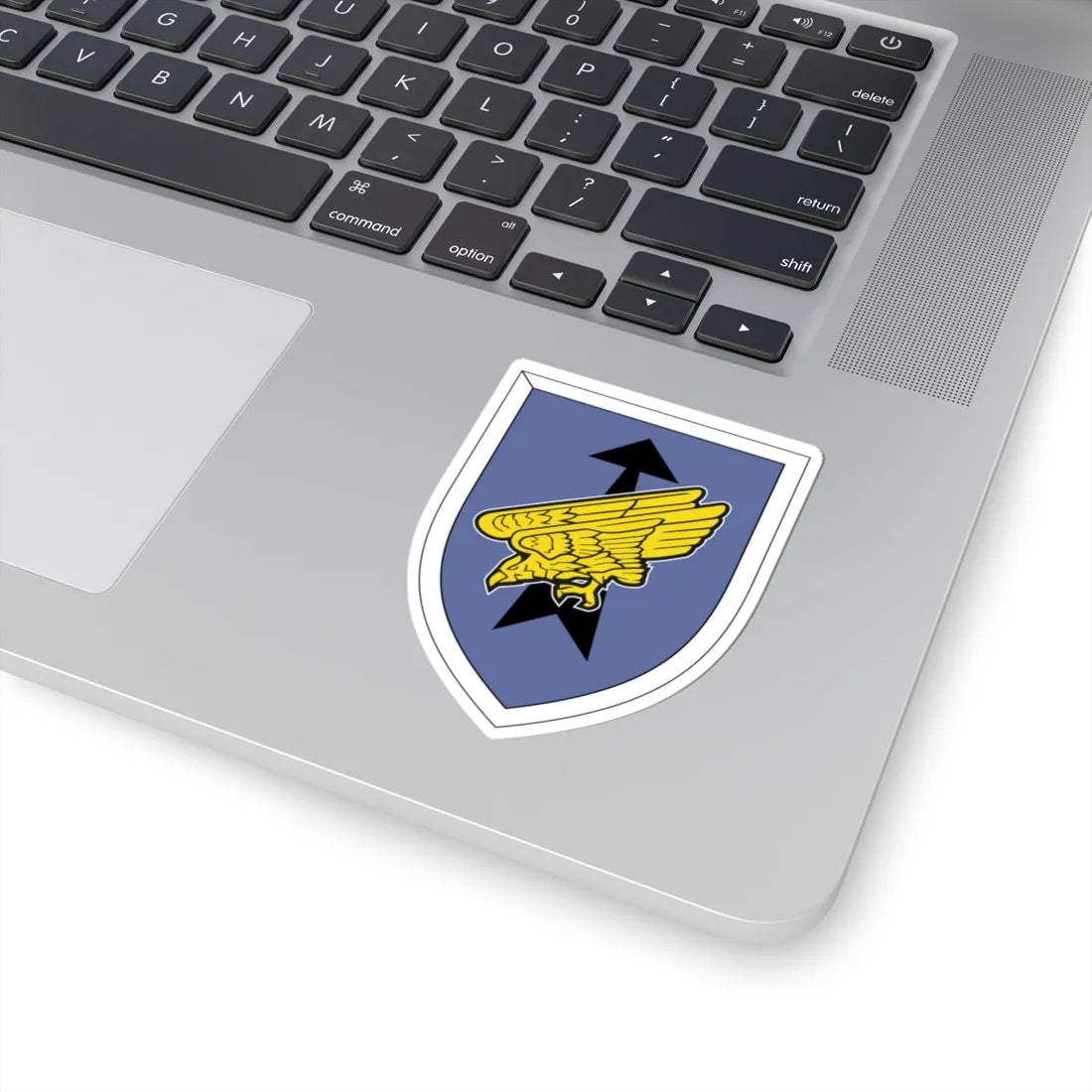 Kommando Spezialkräfte Bundeswehr (Germany) (Coat of Arms) STICKER Vinyl Kiss-Cut Decal - The Sticker Space