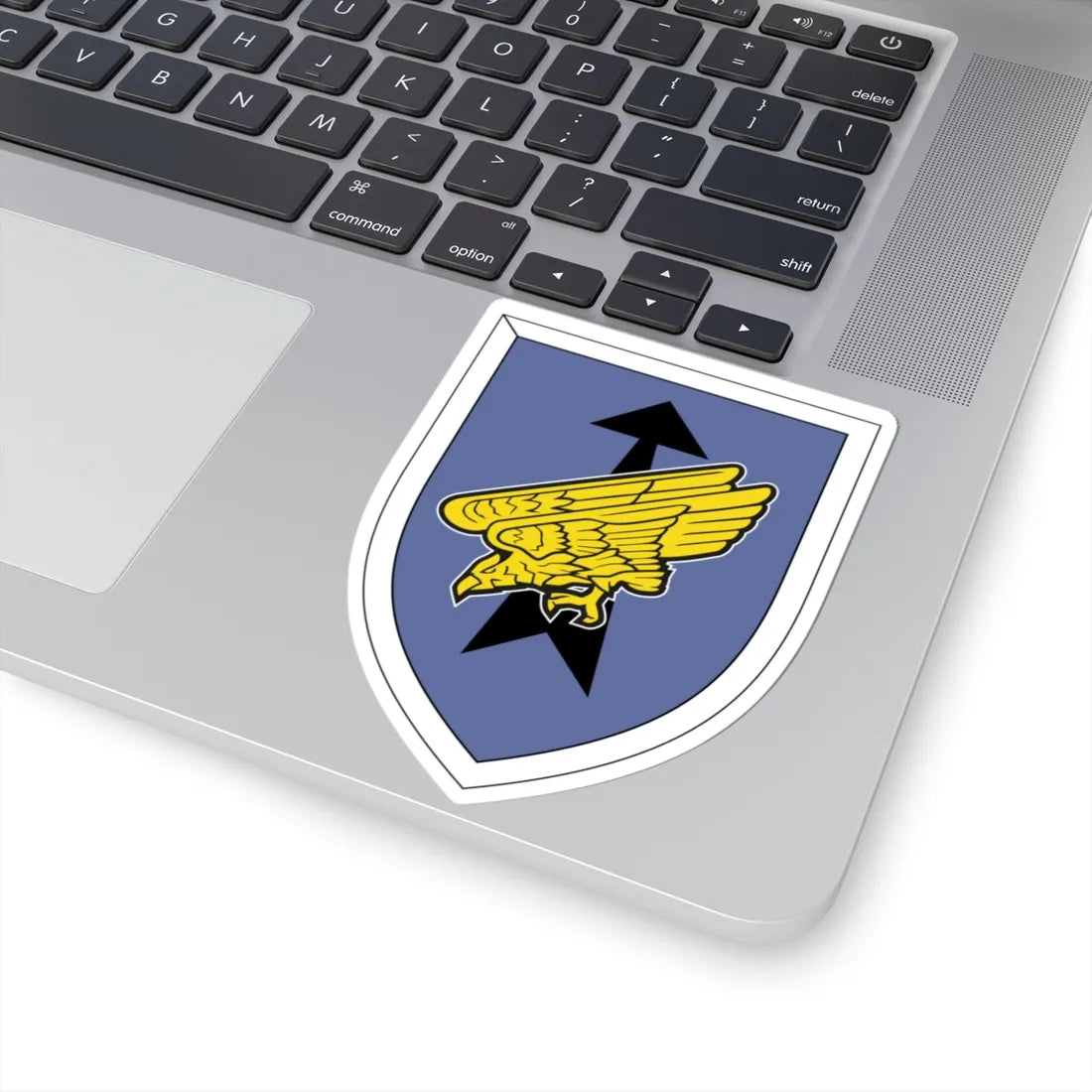 Kommando Spezialkräfte Bundeswehr (Germany) (Coat of Arms) STICKER Vinyl Kiss-Cut Decal - The Sticker Space