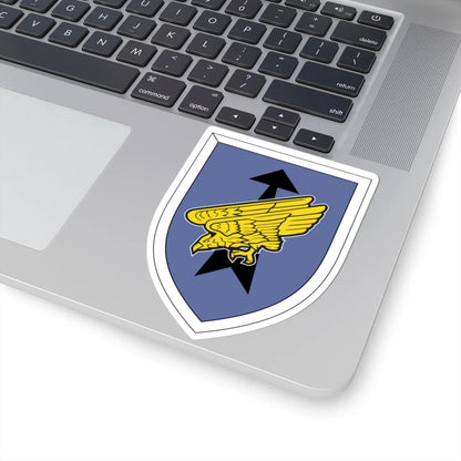 Kommando Spezialkräfte Bundeswehr (Germany) (Coat of Arms) STICKER Vinyl Kiss-Cut Decal - The Sticker Space