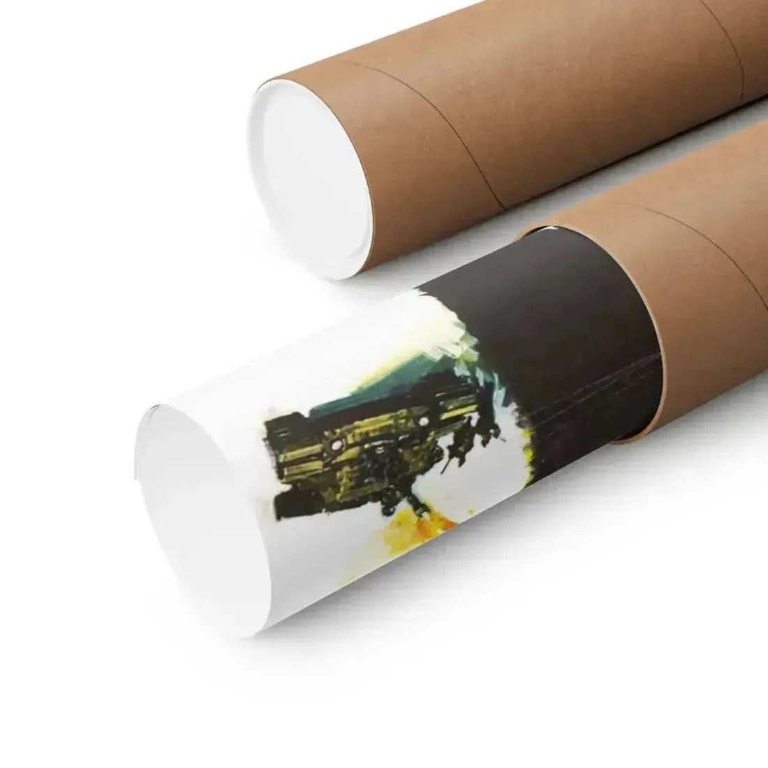 KONGA (2) 1961 - Paper Movie Poster - The Sticker Space