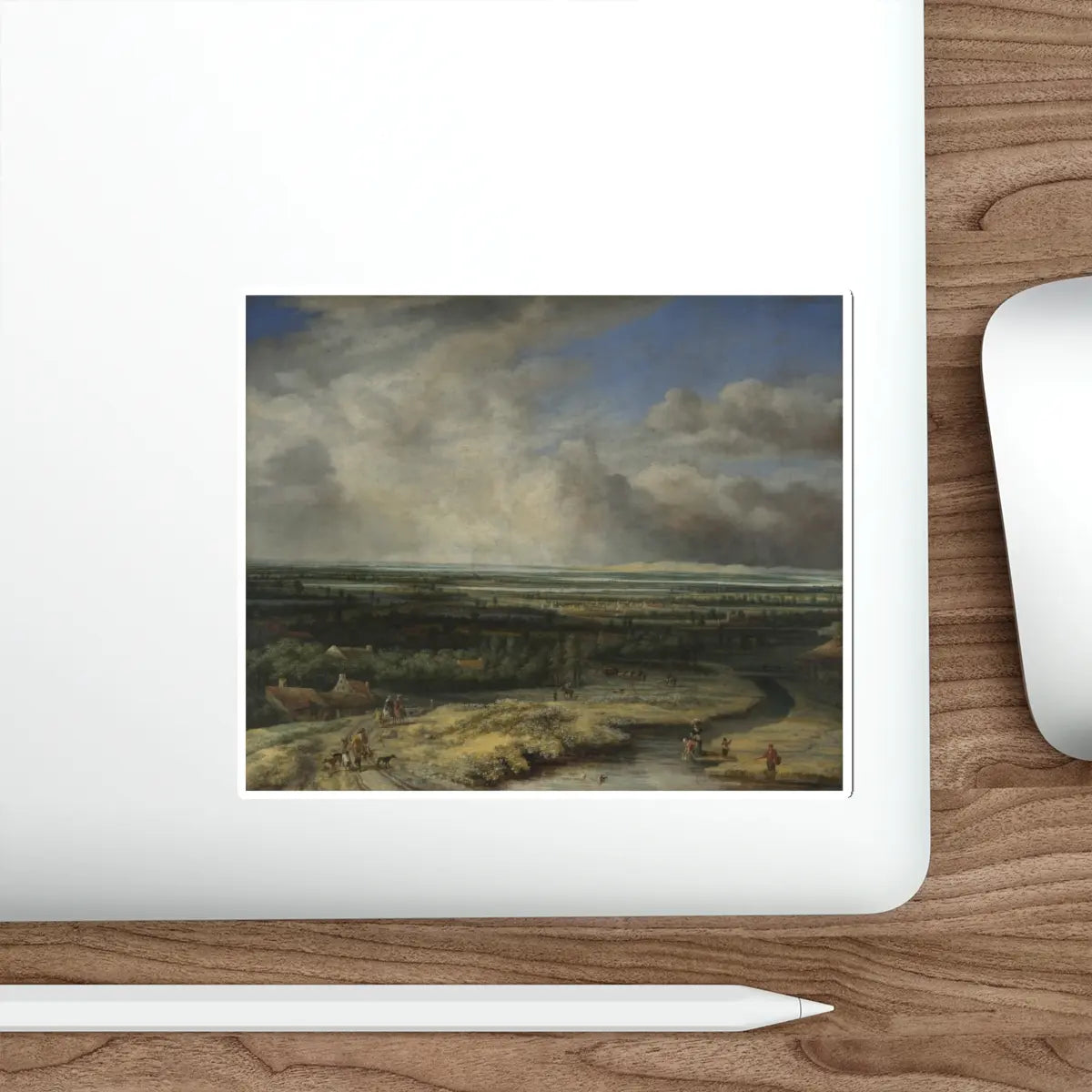 SKU:29332478345827280401 Sticker types:White Shape:Die-Cut Sizes:5" × 5"