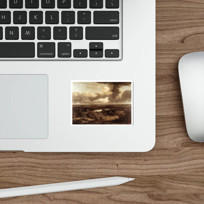 SKU:14431084980321251025 Sticker types:White Shape:Die-Cut Sizes:3" × 3"