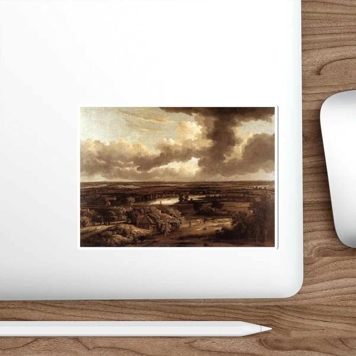 SKU:19720964314780371354 Sticker types:White Shape:Die-Cut Sizes:5" × 5"