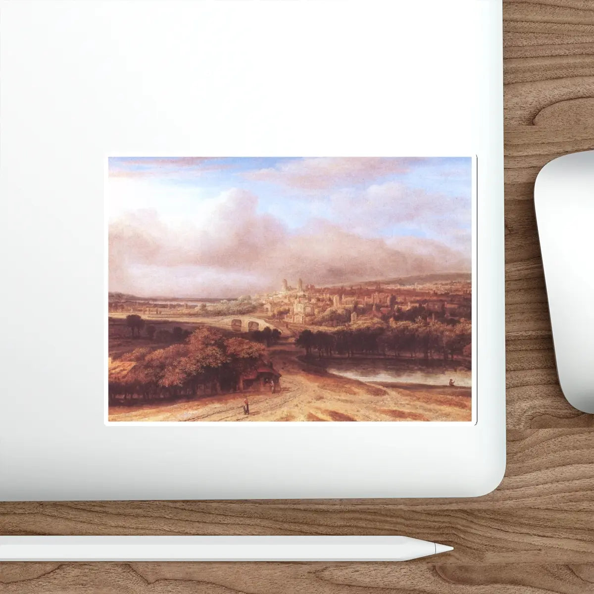 SKU:32623139876990891709 Sticker types:White Shape:Die-Cut Sizes:6" × 6"