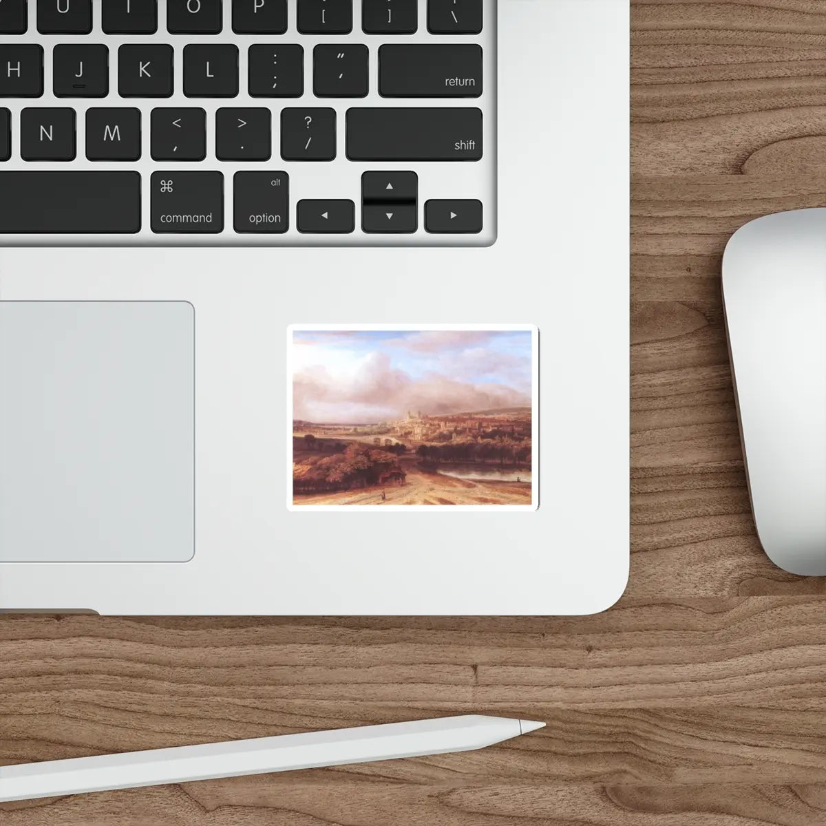 SKU:46721194899886214344 Sticker types:White Shape:Die-Cut Sizes:3" × 3"