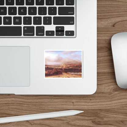 SKU:46721194899886214344 Sticker types:White Shape:Die-Cut Sizes:3" × 3"
