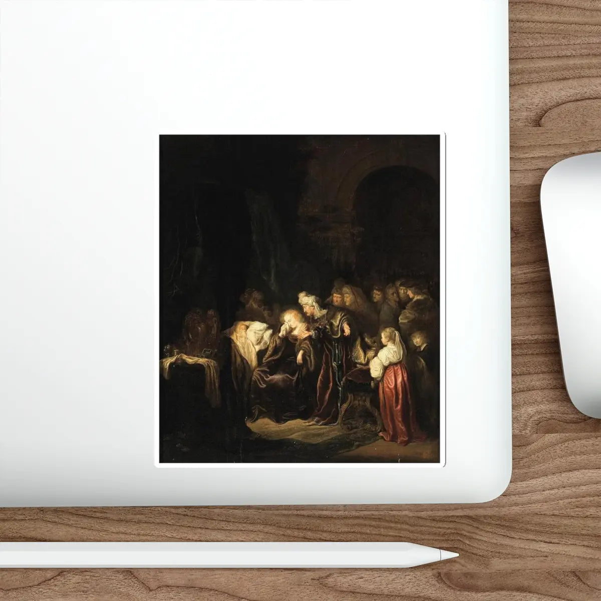 SKU:13518736497435690589 Sticker types:White Shape:Die-Cut Sizes:5" × 5"