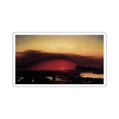 SKU:11960673670841486796 Sticker types:White Shape:Die-Cut Sizes:5" × 5"