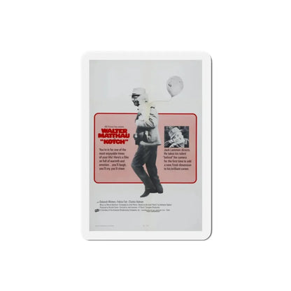 Kotch 1971 Movie Poster Refrigerator Magnet - The Sticker Space