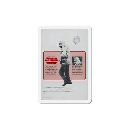 Kotch 1971 Movie Poster Refrigerator Magnet - The Sticker Space