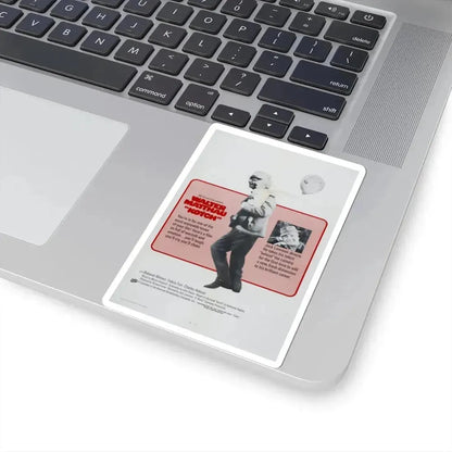 Kotch 1971 Movie Poster - STICKER Vinyl Kiss-Cut Decal - The Sticker Space