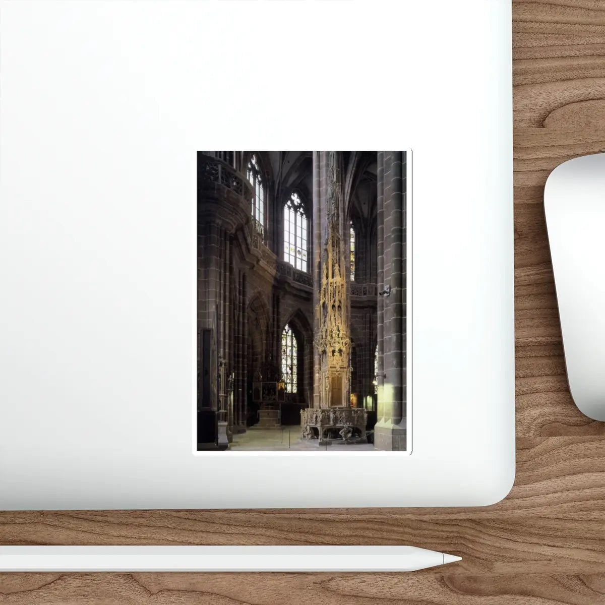 SKU:22099898090408785972 Sticker types:White Shape:Die-Cut Sizes:5" × 5"