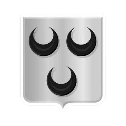 Krimpen aan de Lek wapen (Netherlands) (Coat of Arms) STICKER Vinyl Kiss-Cut Decal - The Sticker Space