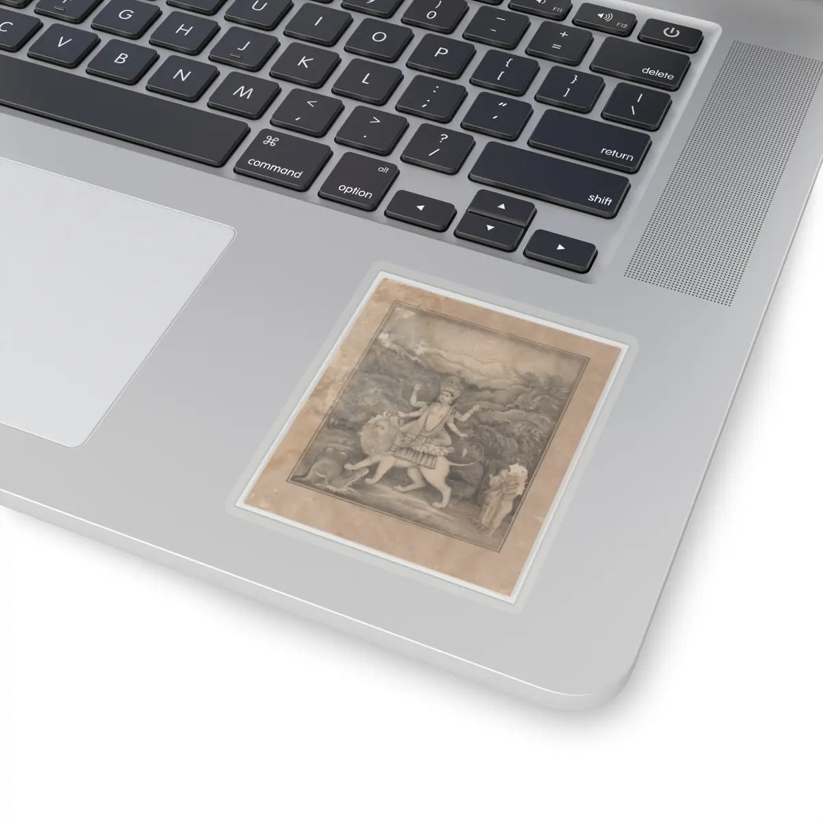 SKU:TSS-STICK-KRSDS-3X3 Sizes:3" × 3" Types:Transparent