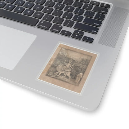 SKU:TSS-STICK-KRSDS-3X3 Sizes:3" × 3" Types:Transparent