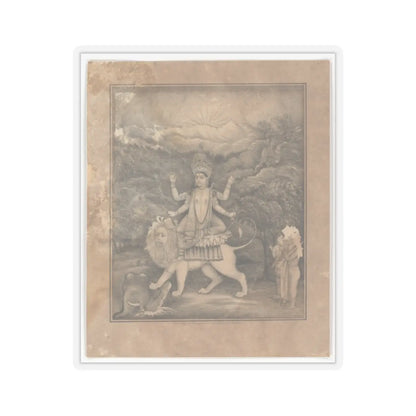SKU:TSS-STICK-KRSDS-4X4 Sizes:4" × 4" Types:Transparent