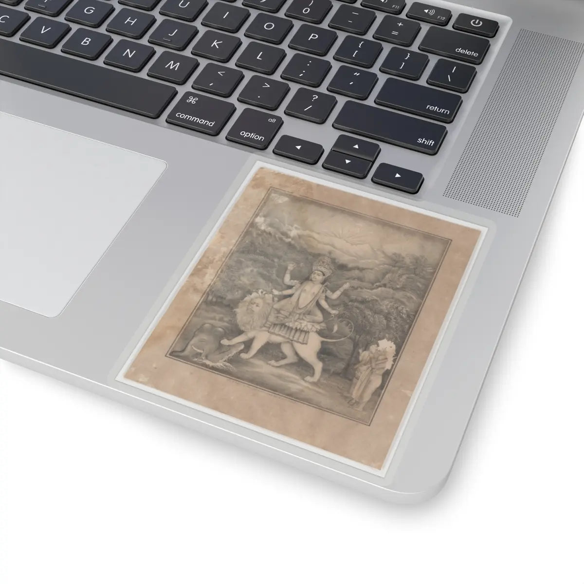 SKU:TSS-STICK-KRSDS-4X4 Sizes:4" × 4" Types:Transparent