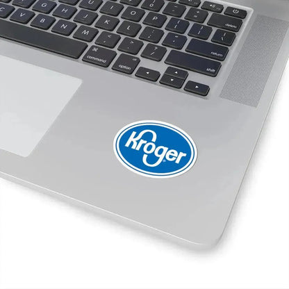 Kroger Company (1961) (Logo) STICKER Vinyl Kiss-Cut Decal - The Sticker Space