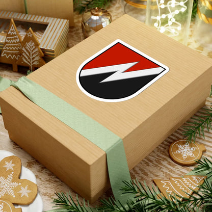 Kruonis coat of arms (Lithuania) (Coat of Arms) STICKER Vinyl Kiss-Cut Decal - The Sticker Space