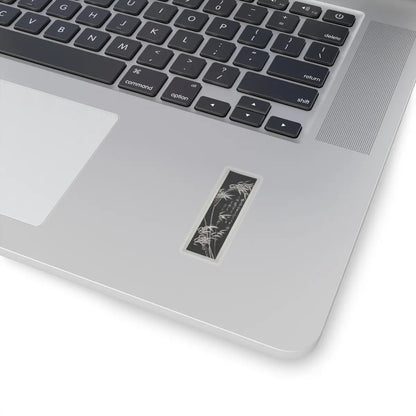 SKU:TSS-STICK-KNGX-2X2 Sizes:2" × 2" Types:Transparent