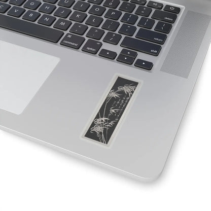 SKU:TSS-STICK-KNGX-3X3 Sizes:3" × 3" Types:Transparent
