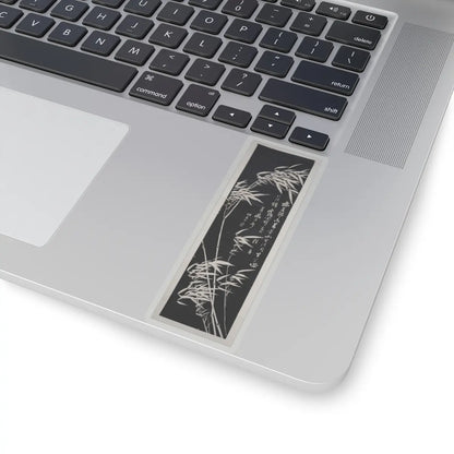 SKU:TSS-STICK-KNGX-4X4 Sizes:4" × 4" Types:Transparent
