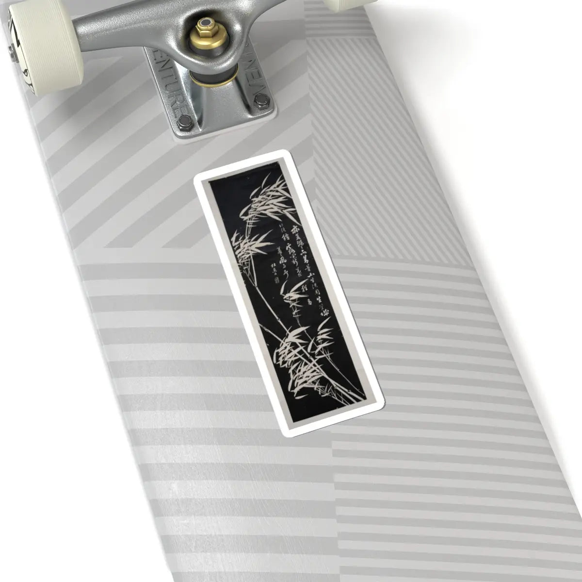 SKU:TSS-STICK-KNGX-6X6-2 Sizes:6" × 6" Types:White