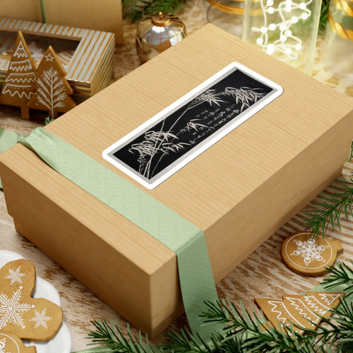 SKU:TSS-STICK-KNGX-6X6-2 Sizes:6" × 6" Types:White