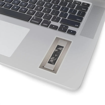 SKU:TSS-STICK-KNGX-3X3-3 Sizes:3" × 3" Types:Transparent